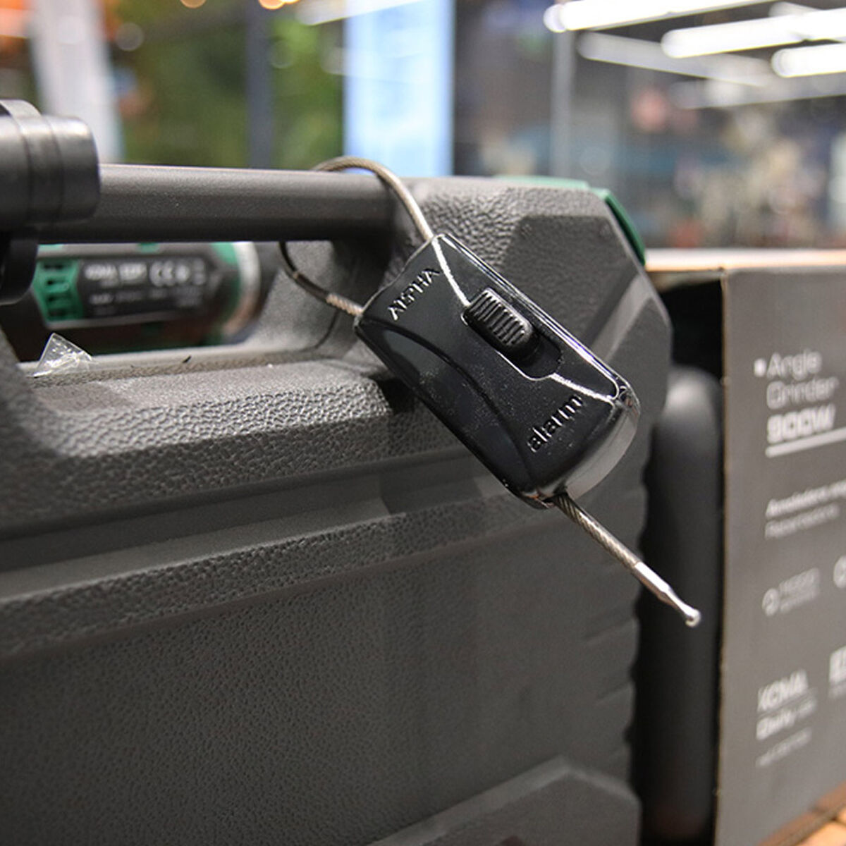 Brida Checkpoint 9298600 Antirrobo (25 Unidades)