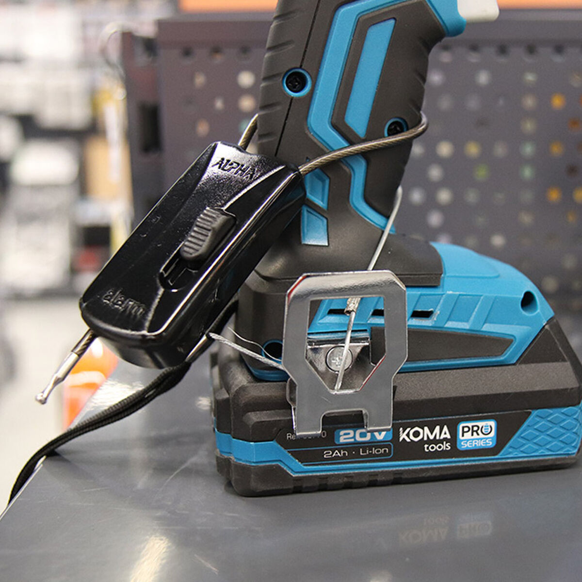 Brida Checkpoint 9298600 Antirrobo (25 Unidades)