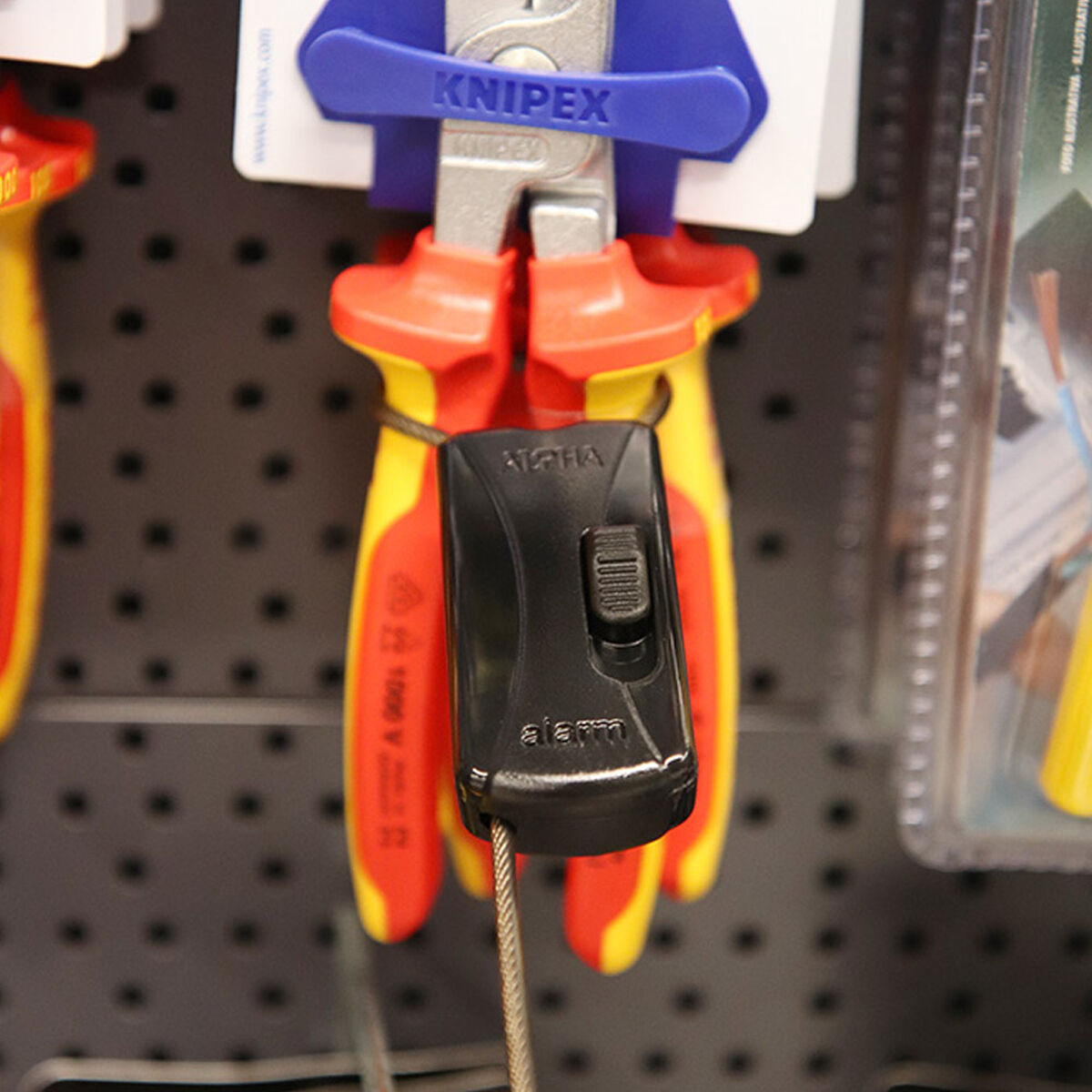 Brida Checkpoint 9298600 Antirrobo (25 Unidades)