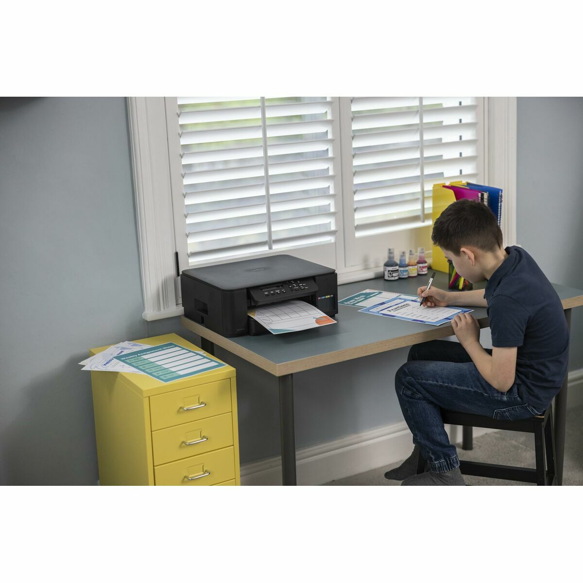 Impresora Multifunción Brother DCPT580DWRE1