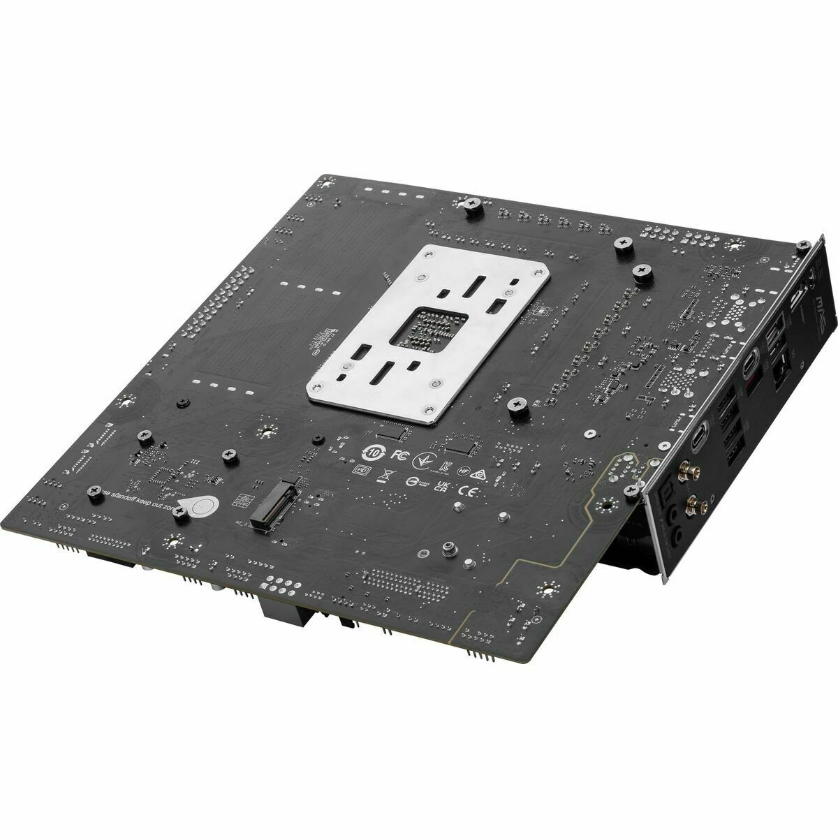 Placa Base MSI MAG B850M MORTAR WIFI AMD AM5