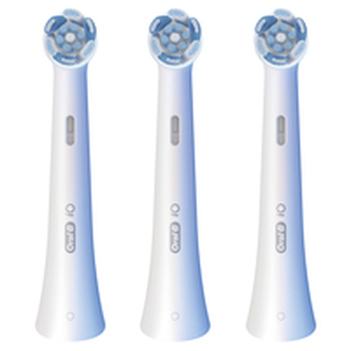 Cabezal de Recambio Oral-B IO RBCWF-3 3UD Blanco