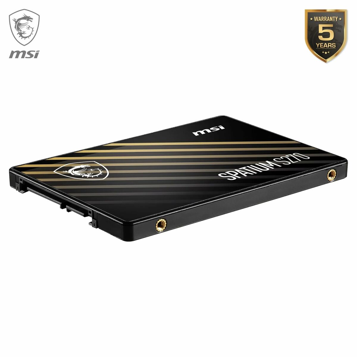 Disco Duro MSI SPATIUM S270 240 GB SSD