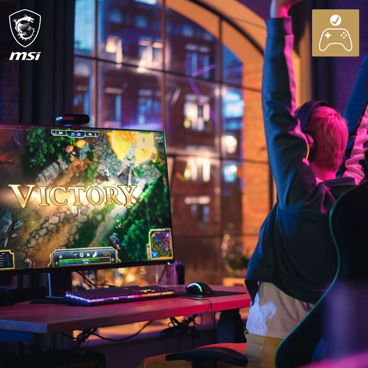 Disco Duro MSI SPATIUM S270 240 GB SSD