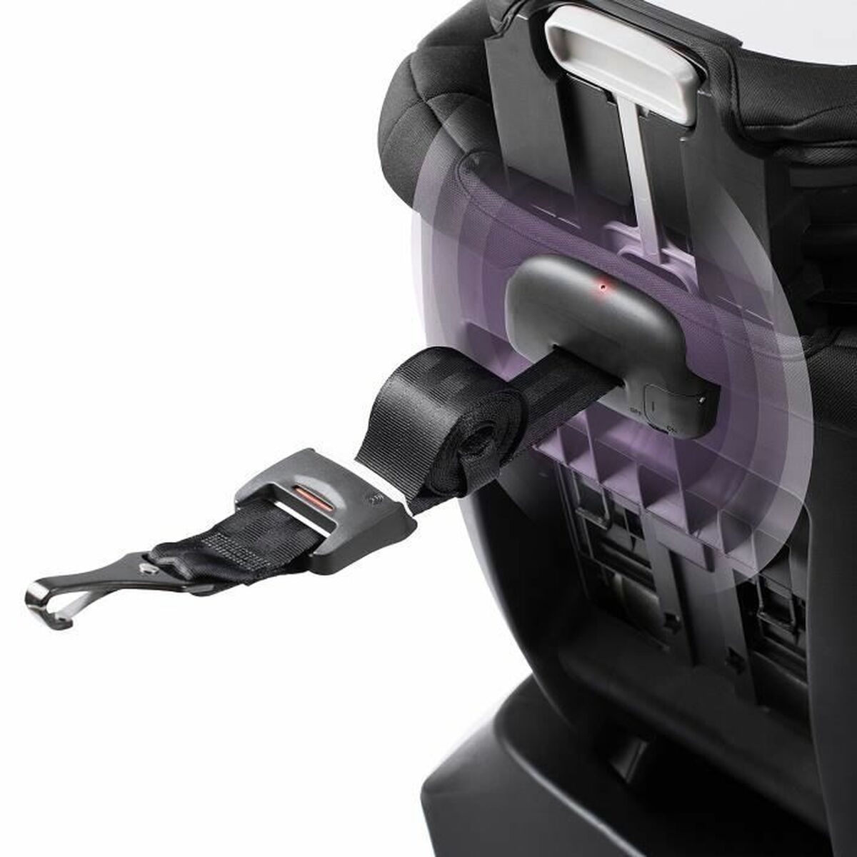 Silla para el Coche Babyauto RODIA Gris 0 (de 0 a 10 kilos) I (9 - 18 kg) II (15-25 kg) III (22 - 36 kg) Infantil ECE R129/04