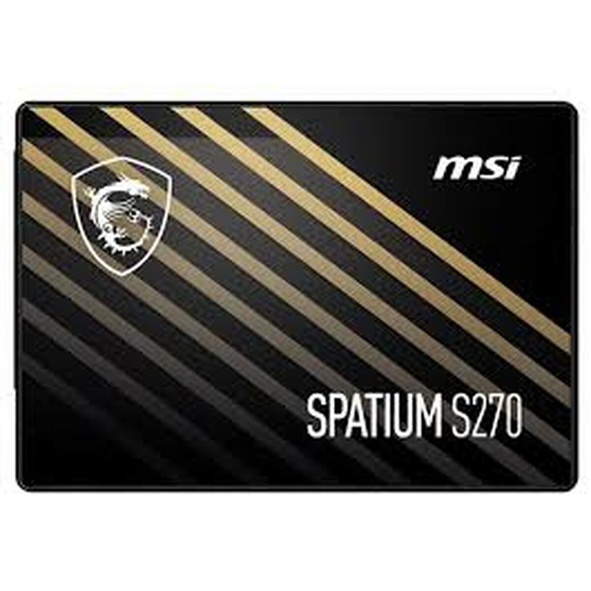 Disco Duro MSI SPATIUM S270 960 GB SSD