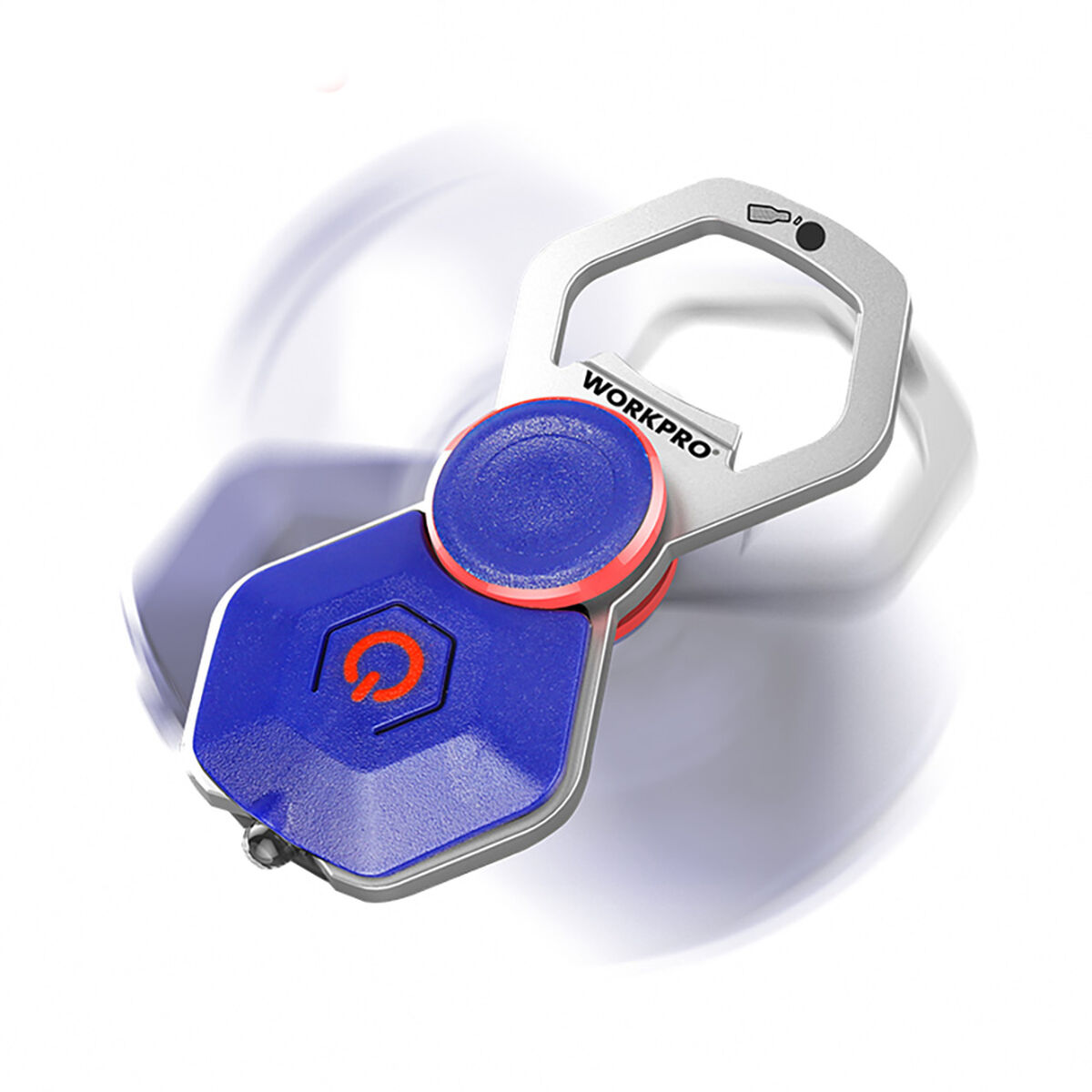 Llavero multiusos Workpro