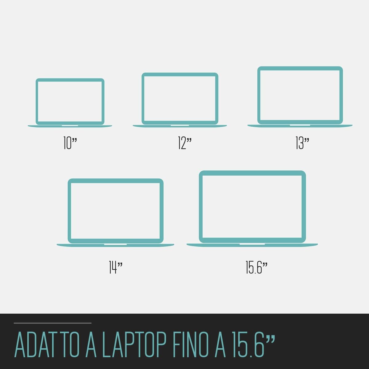 Base de Refrigeración para Portátil Ewent EW1250