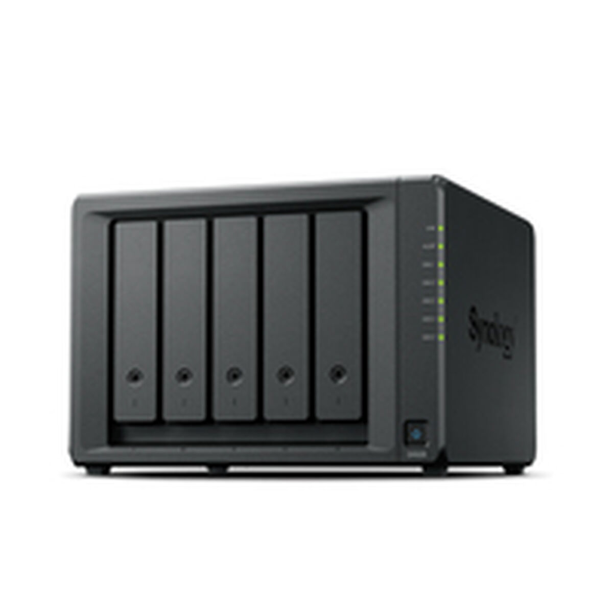 Almacenamiento en Red NAS Synology DX525 Negro