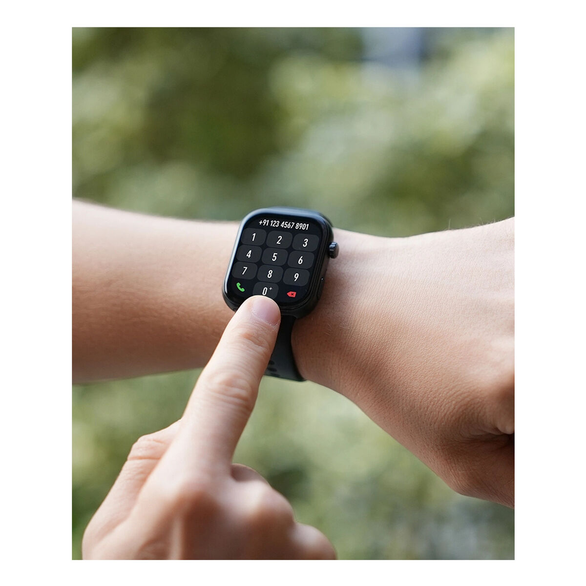 Smartwatch Honor 5504ACGT BLACK Blanco Negro