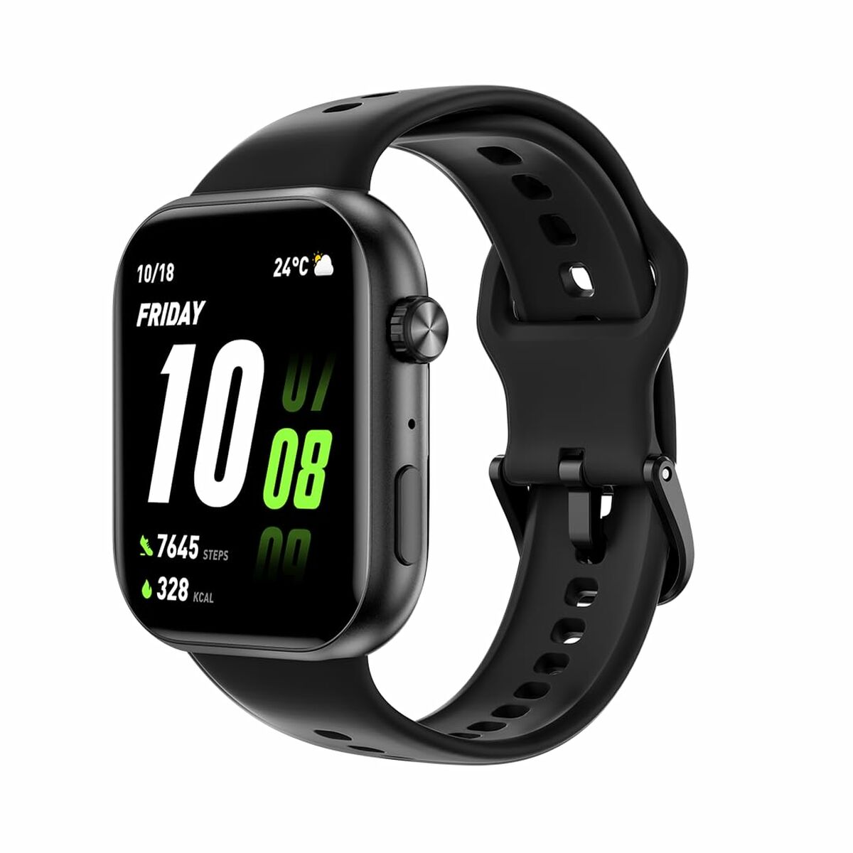 Smartwatch Honor 5504ACGT BLACK Blanco Negro