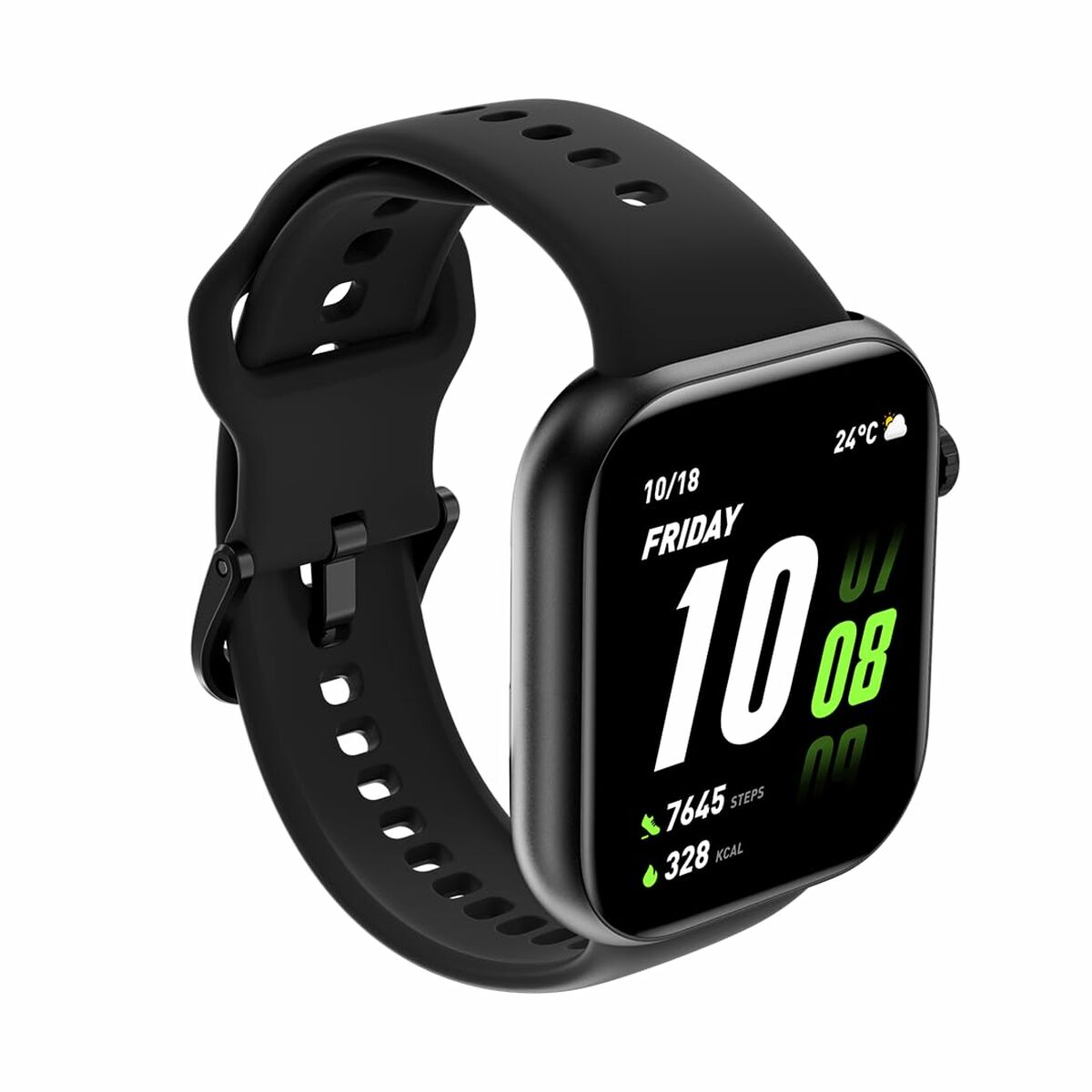 Smartwatch Honor 5504ACGT BLACK Blanco Negro