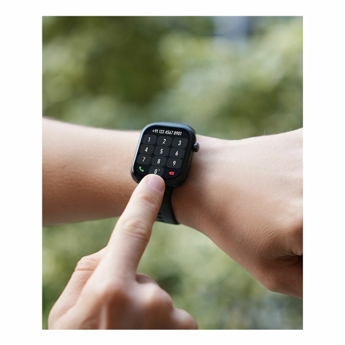 Smartwatch Honor 5504ACGT BLACK Blanco Negro