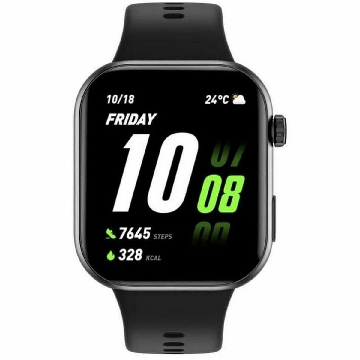 Smartwatch Honor 5504ACGT BLACK Blanco Negro