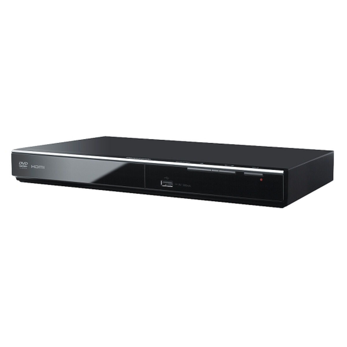 Reproductor de DVD Panasonic DVDS700EFK