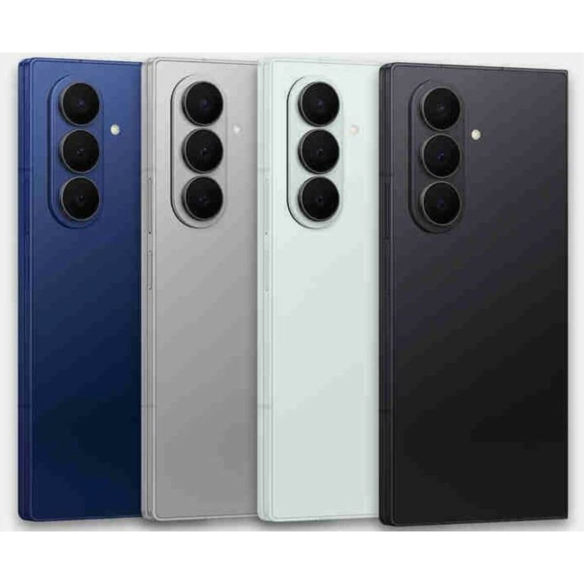 Smartphone Samsung Z FOLD 7 8" 12 GB RAM 256 GB Azul