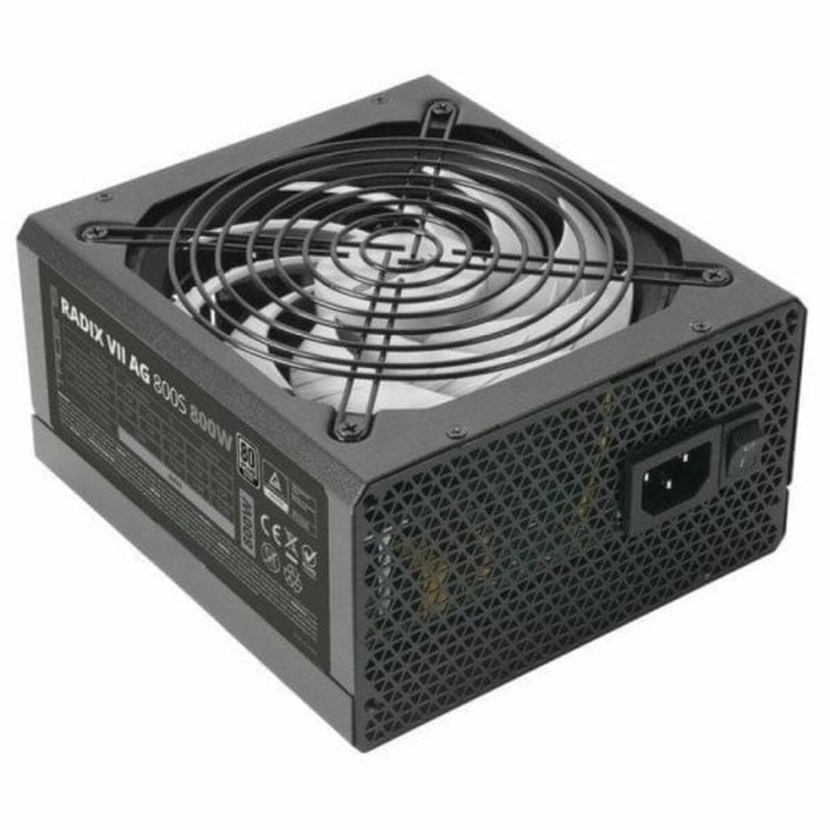 Fuente de Alimentación Tacens 1RVIIAG800S 800 W ATX