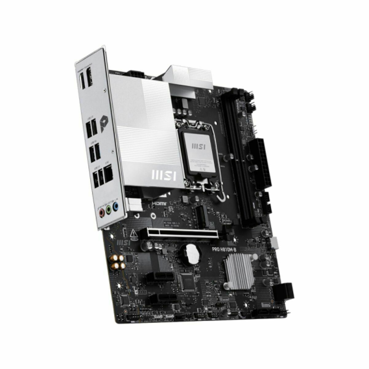 Placa Base MSI PRO H810M-B LGA 1851