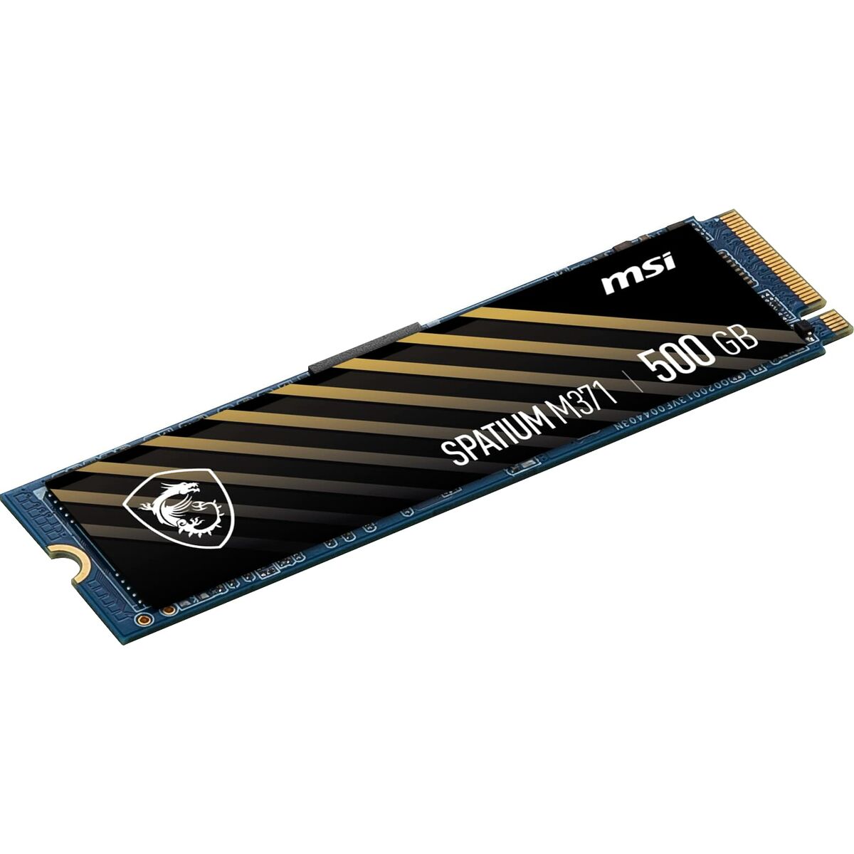 Disco Duro MSI S78-440K160-P83 500 GB SSD