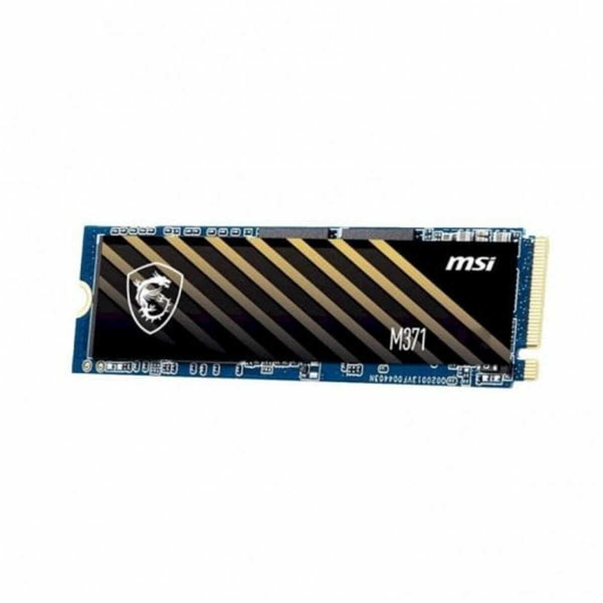 Disco Duro MSI S78-440K160-P83 500 GB SSD