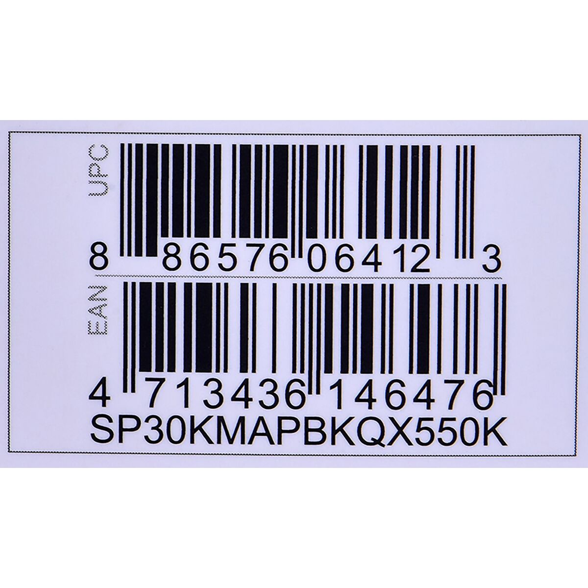 Power Bank Silicon Power QX55 Negro 30000 mAh