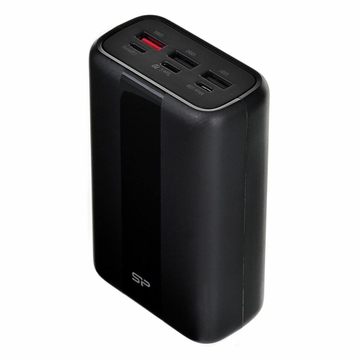 Power Bank Silicon Power QX55 Negro 30000 mAh