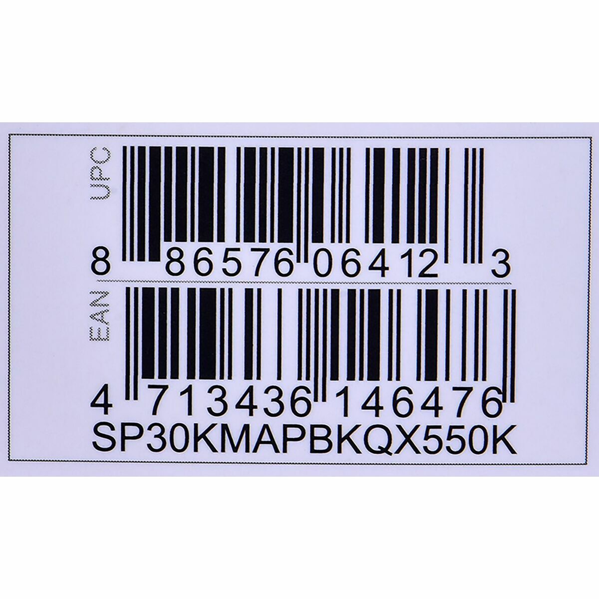 Power Bank Silicon Power QX55 Negro 30000 mAh