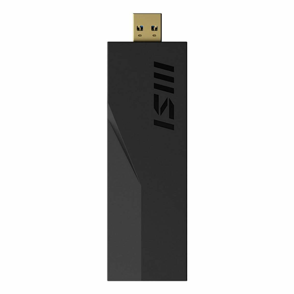Adaptador de Red MSI GUBE65 Negro