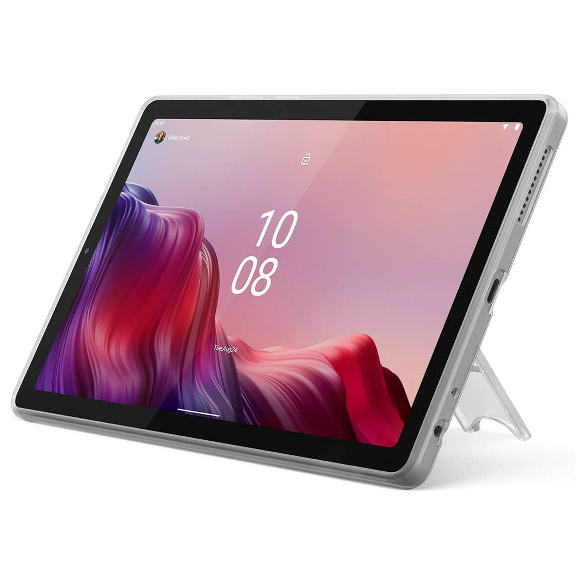 Tablet Lenovo ZAC30180SE 9" MediaTek Helio G80 8 GB RAM 4 GB RAM 64 GB Negro Gris