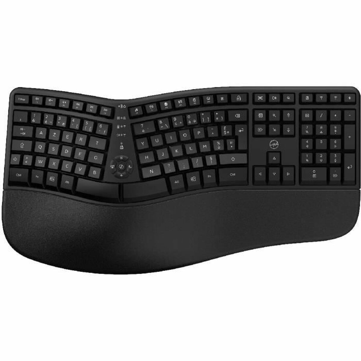 Teclado Mobility Lab Azerty Francés Negro