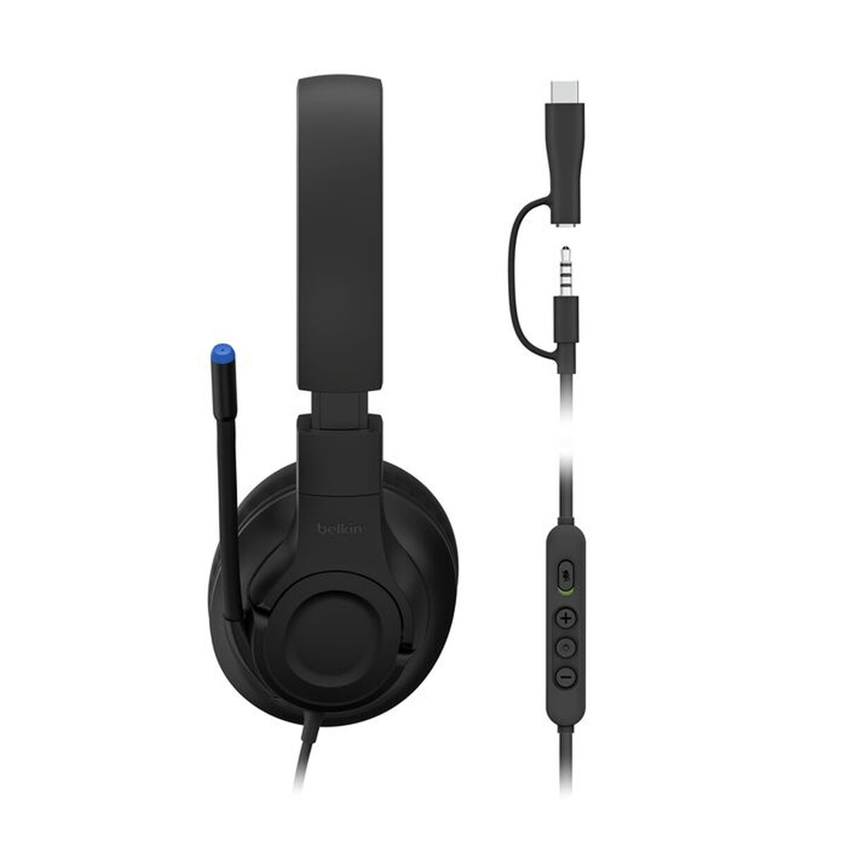 Auriculares Belkin Inspire Nintendo Switch 2