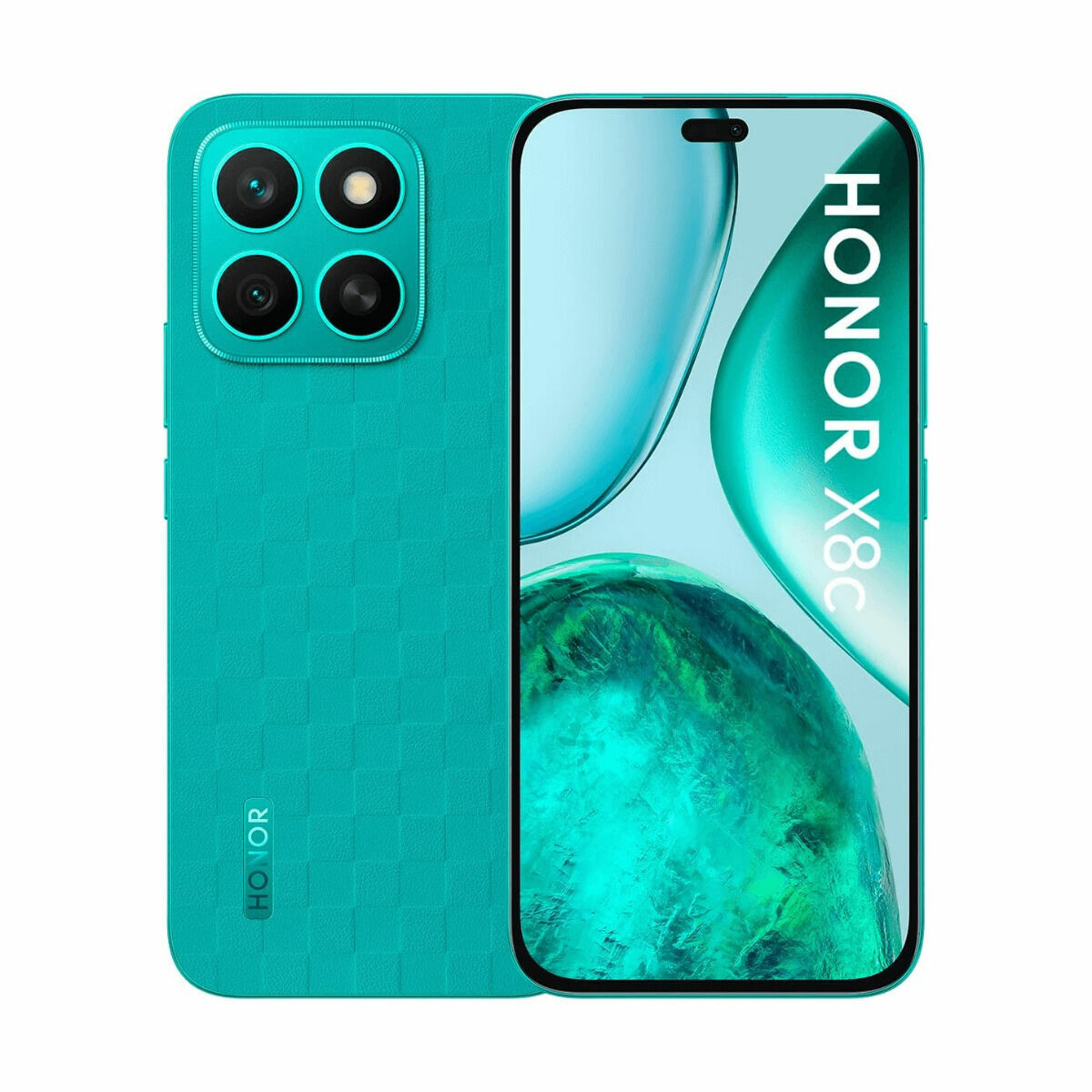 Smartphone Honor Honor X8C 6,7" QUALCOMM SNAPDRAGON 685 8 GB RAM 256 GB Verde