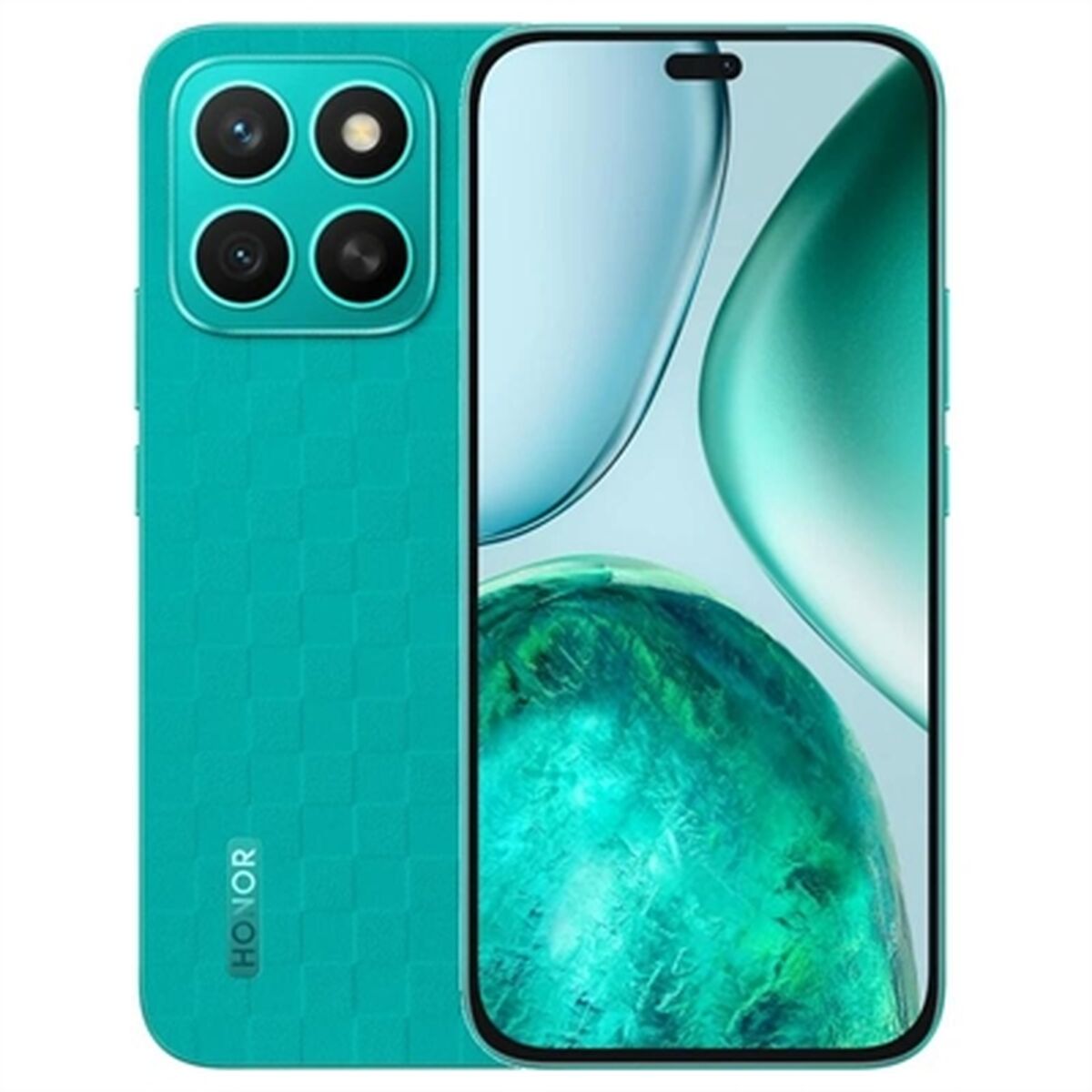Smartphone Honor Honor X8C 6,7" QUALCOMM SNAPDRAGON 685 8 GB RAM 256 GB Verde