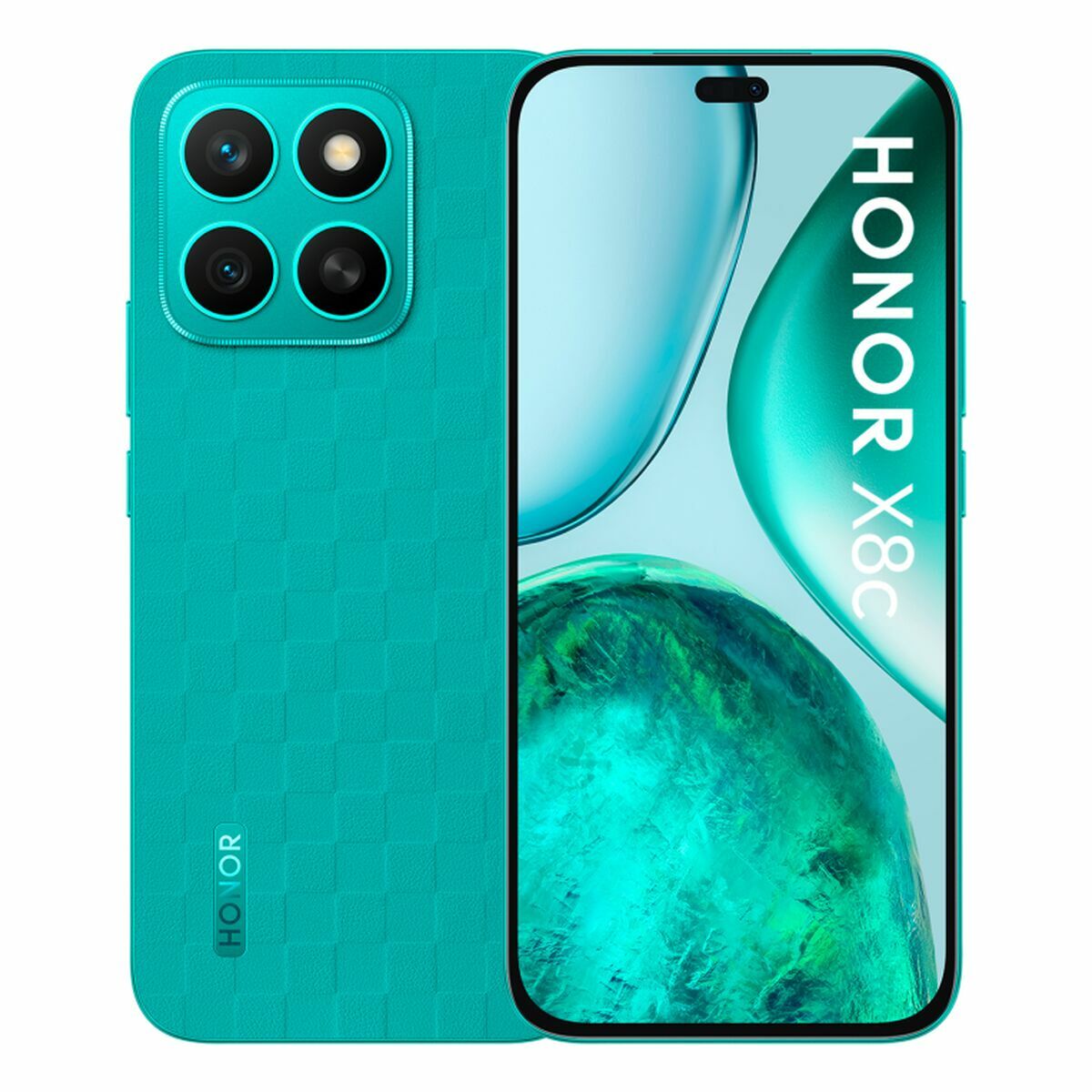Smartphone Honor Honor X8C 6,7" QUALCOMM SNAPDRAGON 685 8 GB RAM 256 GB Verde