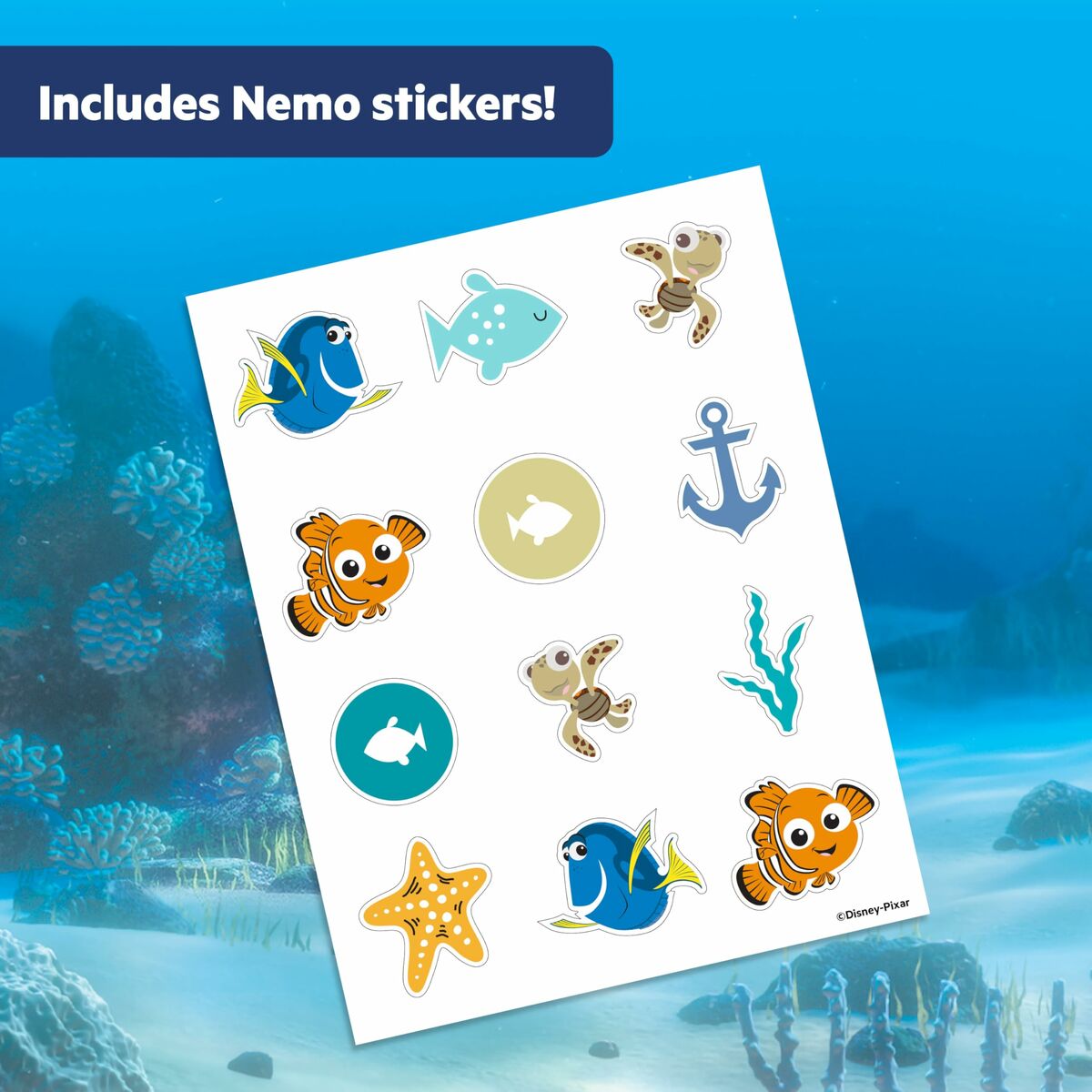 Orinal Bright Starts Nemo