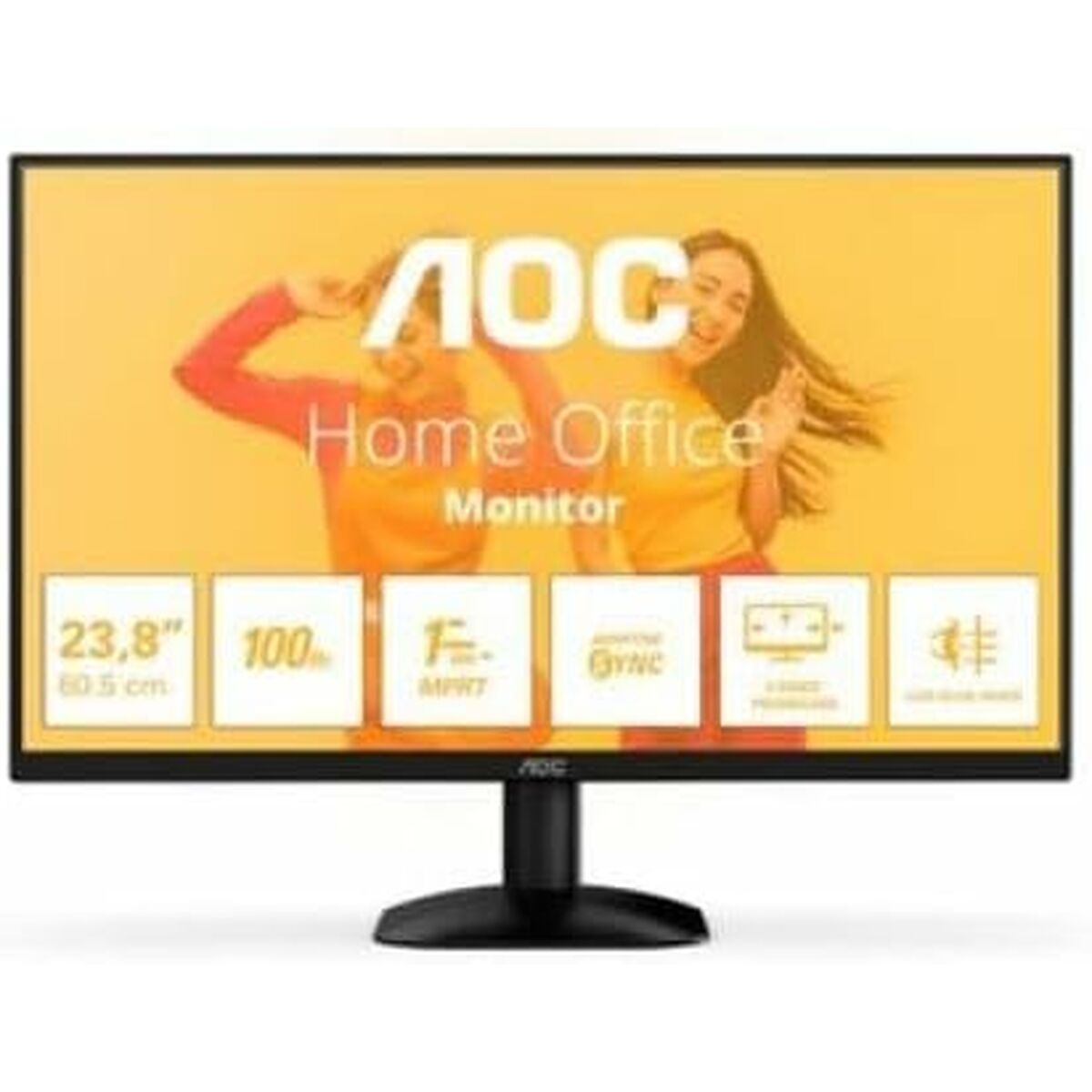 Monitor AOC 24B35HM2 23,8" Full HD