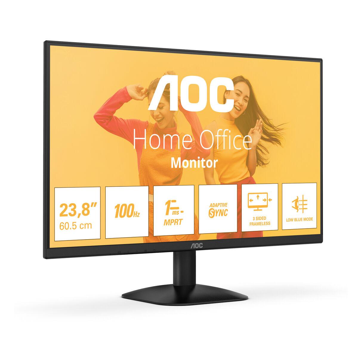 Monitor AOC 24B35HM2 23,8" Full HD