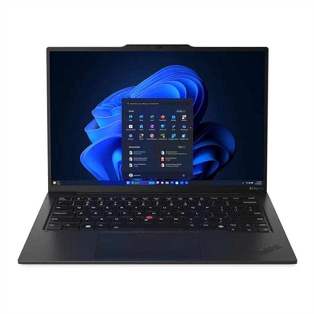 Laptop Lenovo 21KC005VSP 14" 32 GB RAM 1 TB SSD Intel Core Ultra 7 155u Qwerty Español