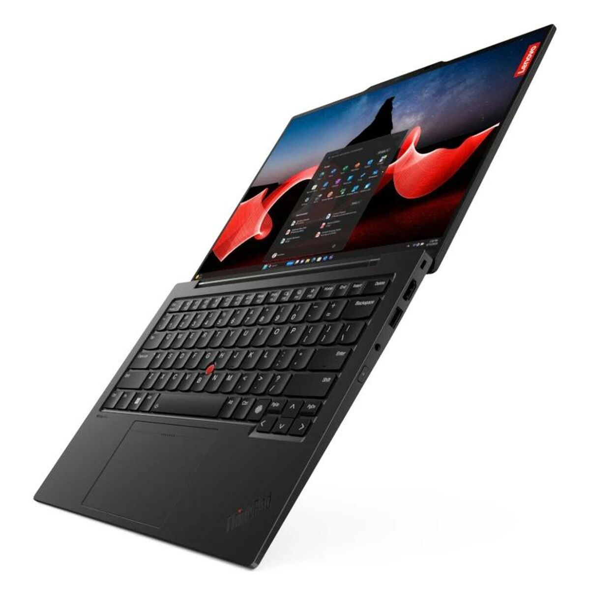 Laptop Lenovo 21KC005VSP 14" 32 GB RAM 1 TB SSD Intel Core Ultra 7 155u Qwerty Español