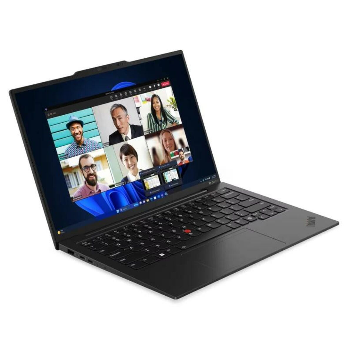 Laptop Lenovo 21KC005VSP 14" 32 GB RAM 1 TB SSD Intel Core Ultra 7 155u Qwerty Español
