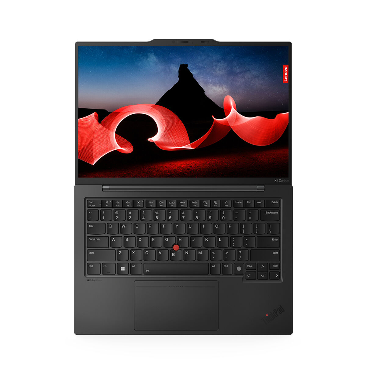 Laptop Lenovo 21KC005VSP 14" 32 GB RAM 1 TB SSD Intel Core Ultra 7 155u Qwerty Español