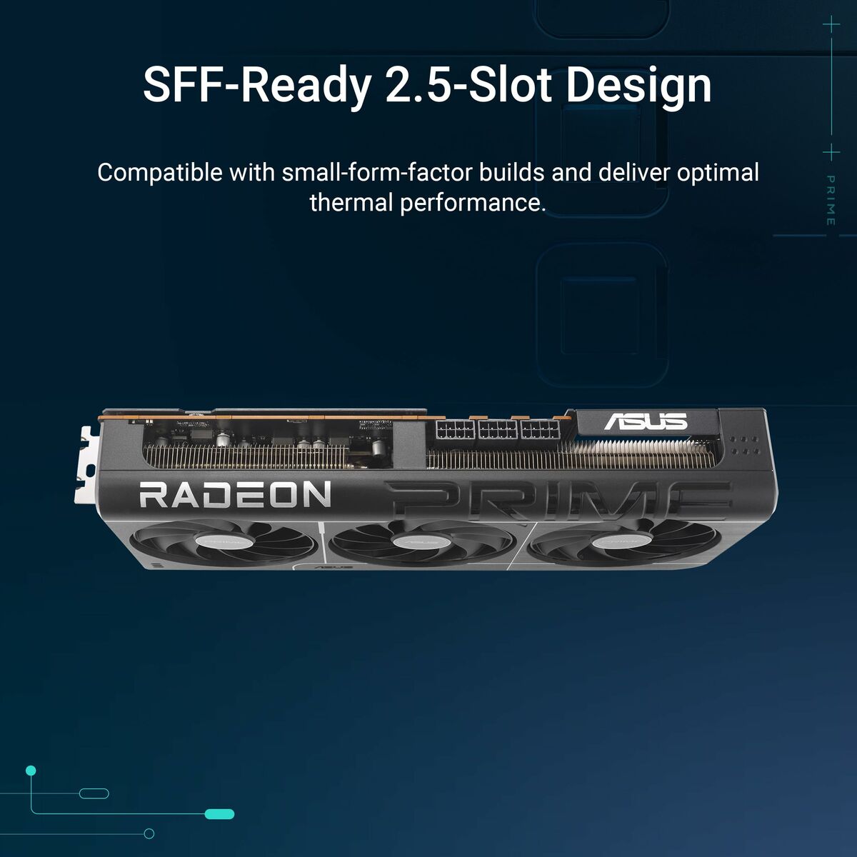 Tarjeta Gráfica Asus 90YV0L71-M0NA00 radeon rx 9070 xt 16 GB GDDR6