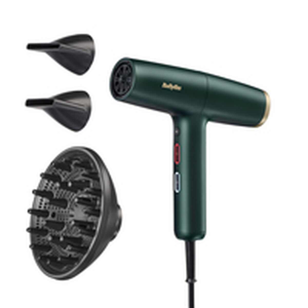 Secador de Pelo Babyliss D6555DE 1700 W
