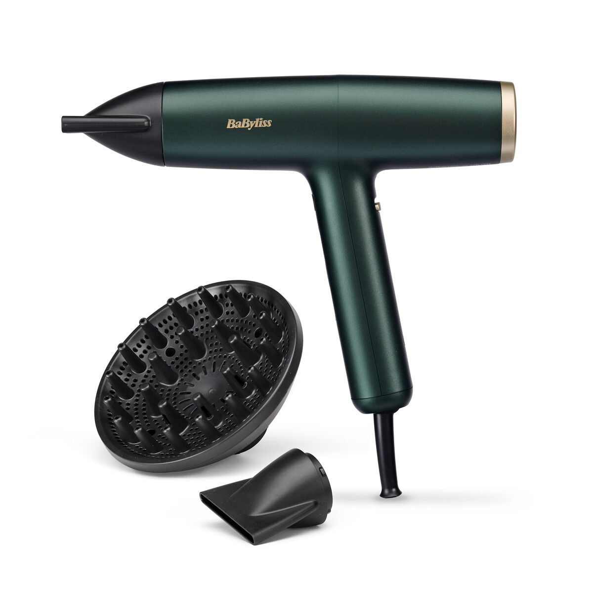 Secador de Pelo Babyliss D6555DE 1700 W