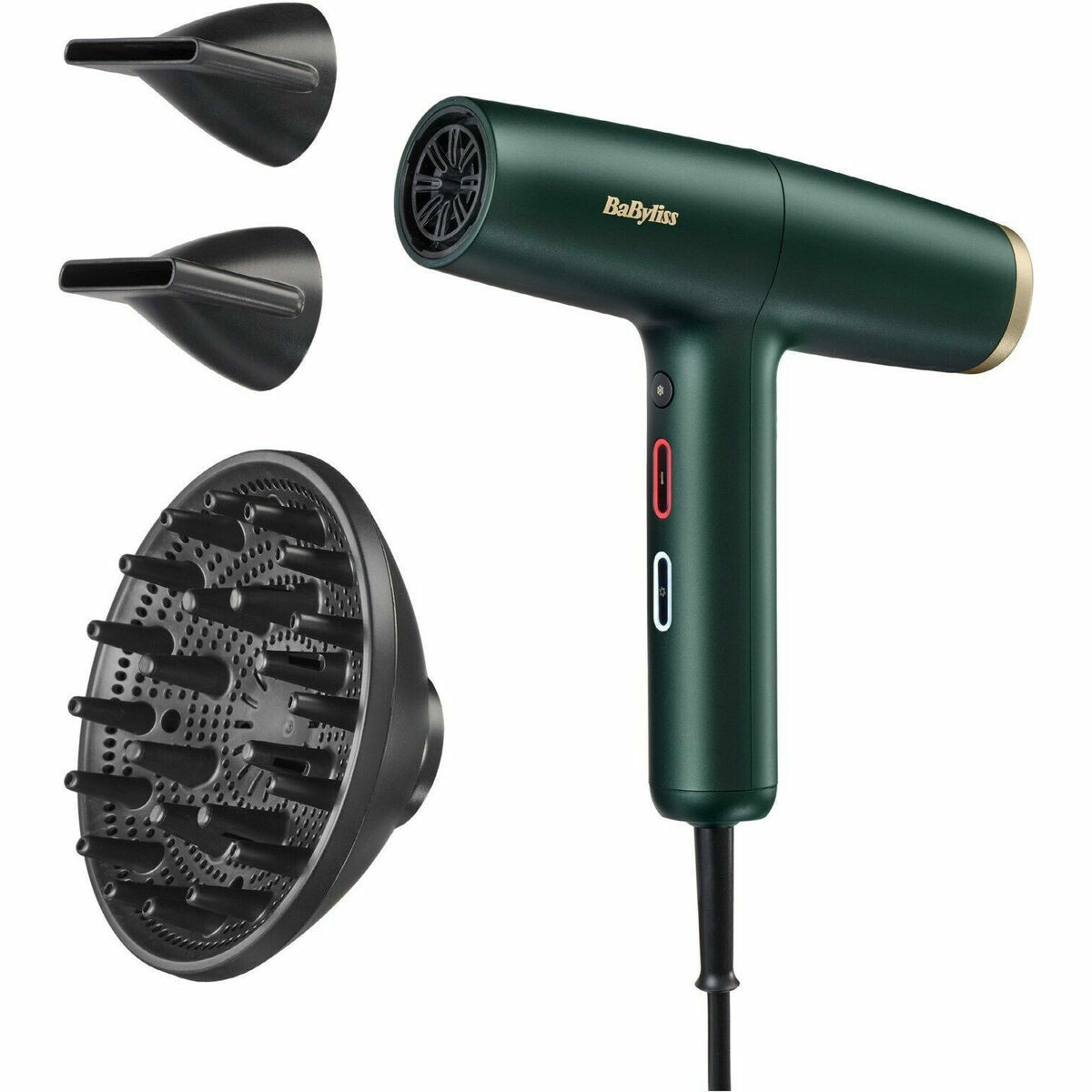 Secador de Pelo Babyliss D6555DE 1700 W