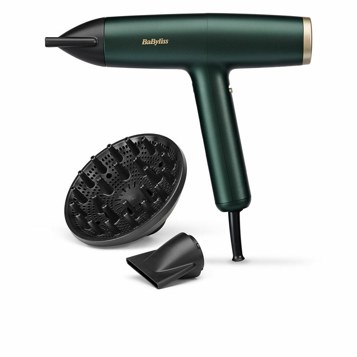 Secador de Pelo Babyliss D6555DE 1700 W