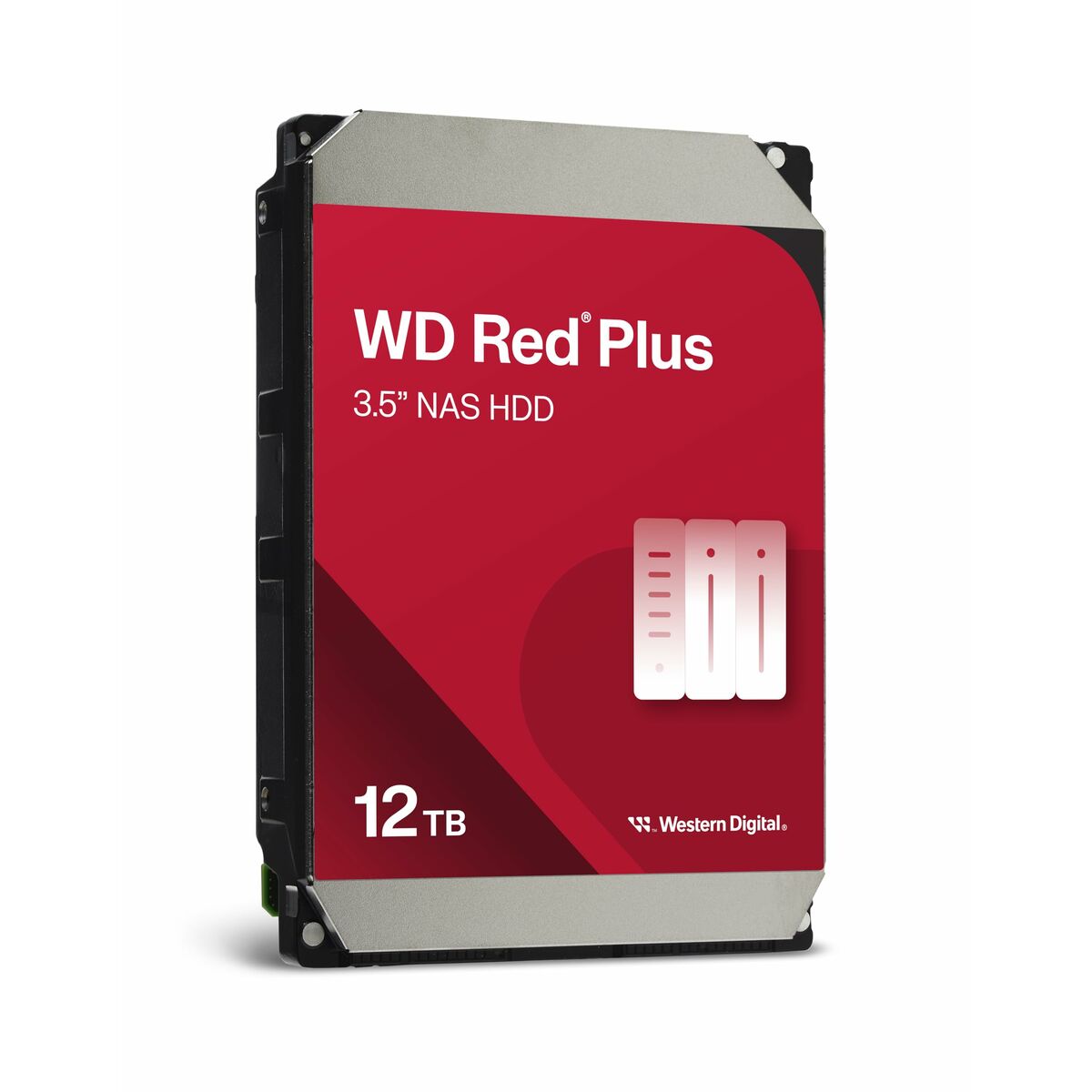 Disco Duro Western Digital WD122KFBX 3,5" 12 TB