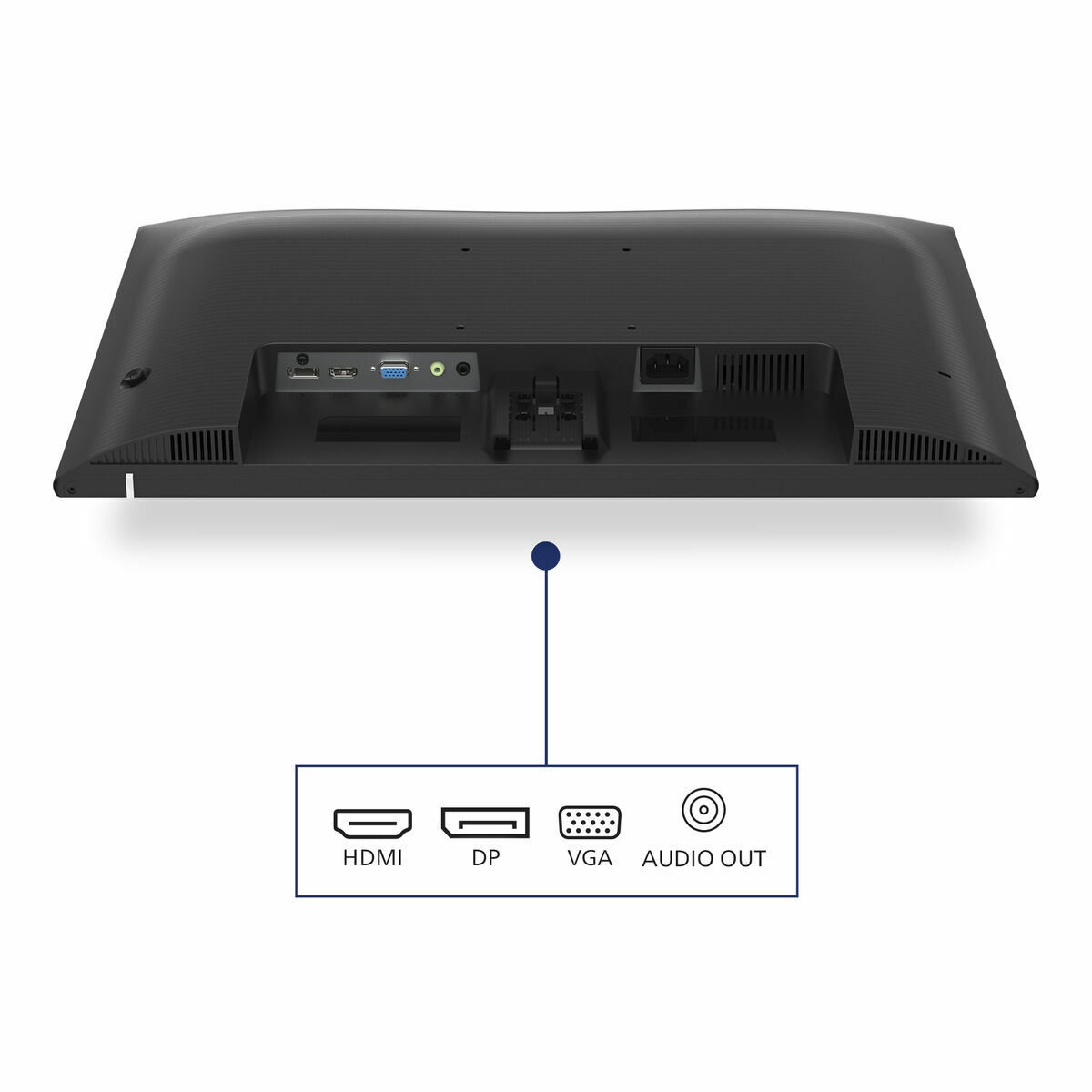 Monitor Gaming Philips 27E1N1200A/00 27" Full HD