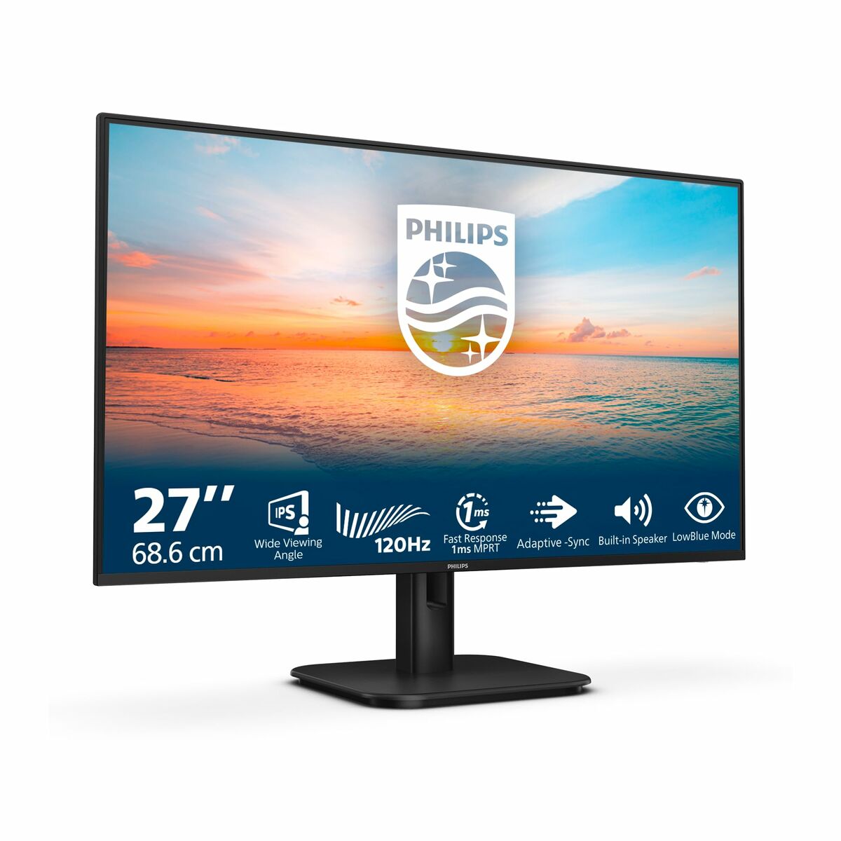 Monitor Gaming Philips 27E1N1200A/00 27" Full HD