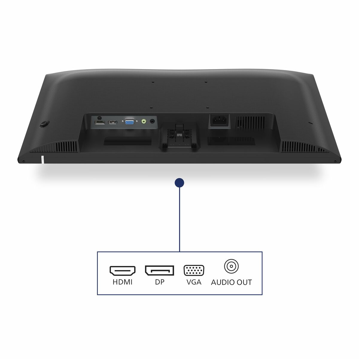 Monitor Gaming Philips 27E1N1200A/00 27" Full HD